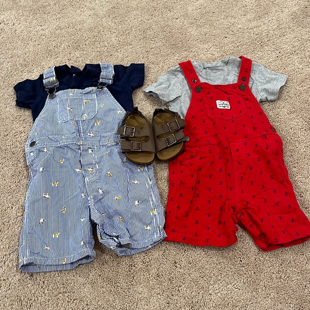 Carter’s Summer Sets